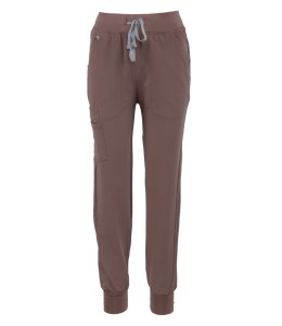 MYNTS Jogger Pants Women WMP001 Sahara Mokka - Sahara Mokka M