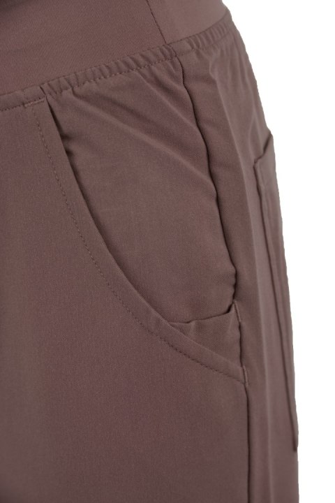 MYNTS Jogger Pants Women WMP001 Sahara Mokka - Sahara Mokka XS