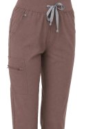 MYNTS Jogger Pants Women WMP001 Sahara Mokka - Sahara Mokka XS