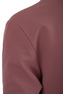 MYNTS V-Neck Two Pockets - Scrub Top Women WMT002 Terra Rose - Terra Rose XL