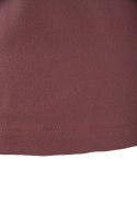 MYNTS V-Neck Two Pockets - Scrub Top Women WMT002 Terra Rose - Terra Rose XL
