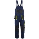SPODNIE OGRODNICZKI PROMAN STRETCH 250 GRANATOWY ROZM. 60