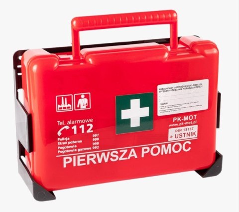 Apteczka pierwszej pomocy zakładowa PK-MOT APT-159 DIN 13157