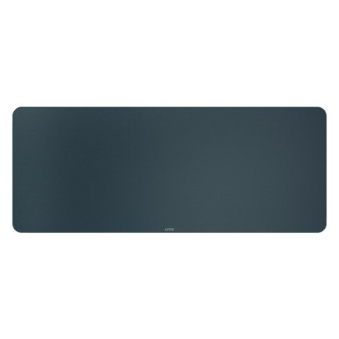 Bardzo duża mata gamingowa Leitz, 1000 x 400 mm, szara 53840089