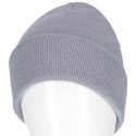 CZAPKA ZIMOWA AKRYLOWA DZIANA GRAY