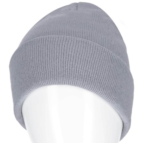 CZAPKA ZIMOWA AKRYLOWA DZIANA GRAY