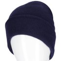 CZAPKA ZIMOWA AKRYLOWA DZIANA NAVY