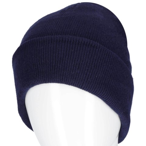 CZAPKA ZIMOWA AKRYLOWA DZIANA NAVY