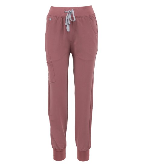 MYNTS Jogger Pants Women WMP001 Terra Rose - Terra Rose 4XL
