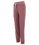 MYNTS Jogger Pants Women WMP001 Terra Rose - Terra Rose 4XL