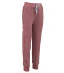 MYNTS Jogger Pants Women WMP001 Terra Rose - Terra Rose 4XL