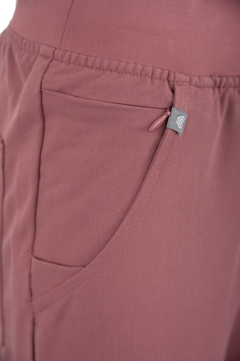 MYNTS Jogger Pants Women WMP001 Terra Rose - Terra Rose 4XL
