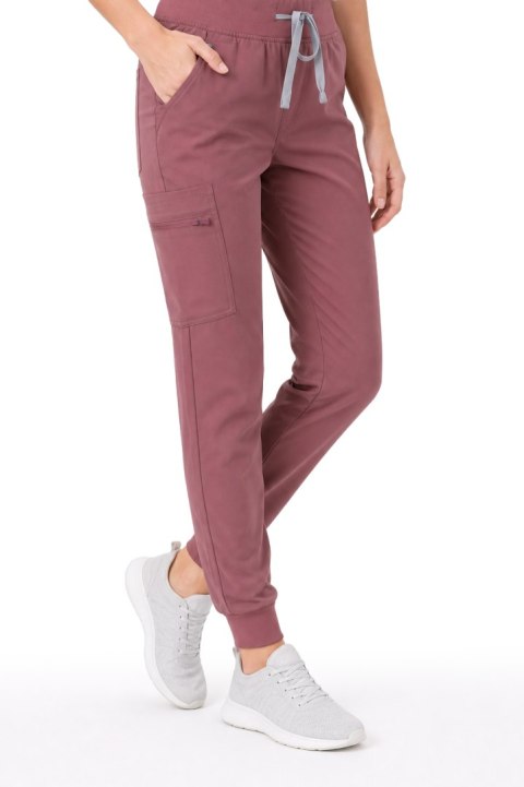 MYNTS Jogger Pants Women WMP001 Terra Rose - Terra Rose 4XL