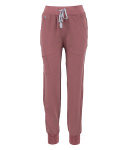 MYNTS Jogger Pants Women WMP001 Terra Rose - Terra Rose 5XL