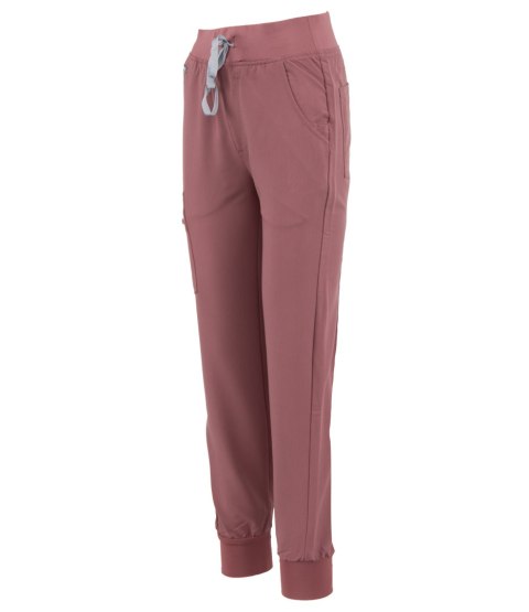 MYNTS Jogger Pants Women WMP001 Terra Rose - Terra Rose 5XL