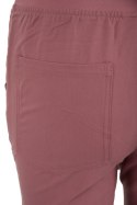 MYNTS Jogger Pants Women WMP001 Terra Rose - Terra Rose 5XL