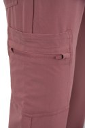 MYNTS Jogger Pants Women WMP001 Terra Rose - Terra Rose 5XL