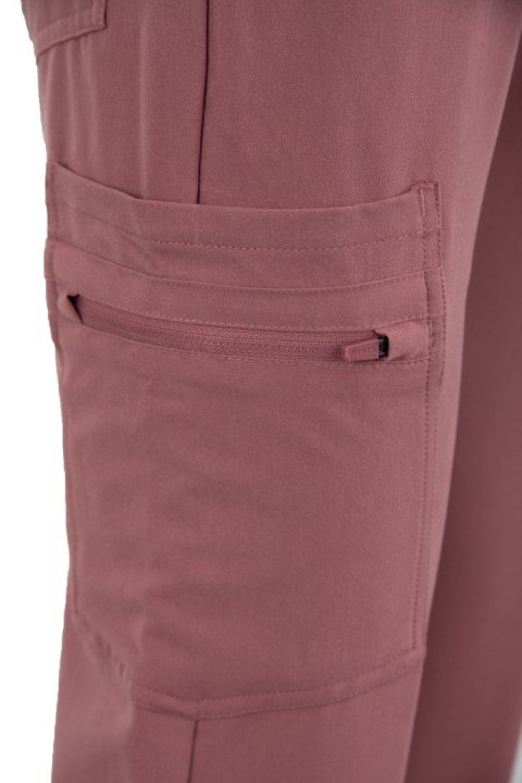 MYNTS Jogger Pants Women WMP001 Terra Rose - Terra Rose 5XL