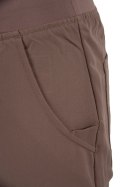 MYNTS Straight Leg Pants Women WMP002 Sahara Mokka - Sahara Mokka 2XL