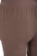 MYNTS Straight Leg Pants Women WMP002 Sahara Mokka - Sahara Mokka 4XL