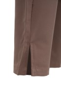 MYNTS Straight Leg Pants Women WMP002 Sahara Mokka - Sahara Mokka 5XL