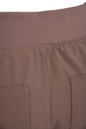 MYNTS Straight Leg Pants Women WMP002 Sahara Mokka - Sahara Mokka M