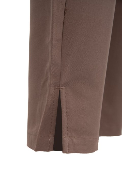 MYNTS Straight Leg Pants Women WMP002 Sahara Mokka - Sahara Mokka XS