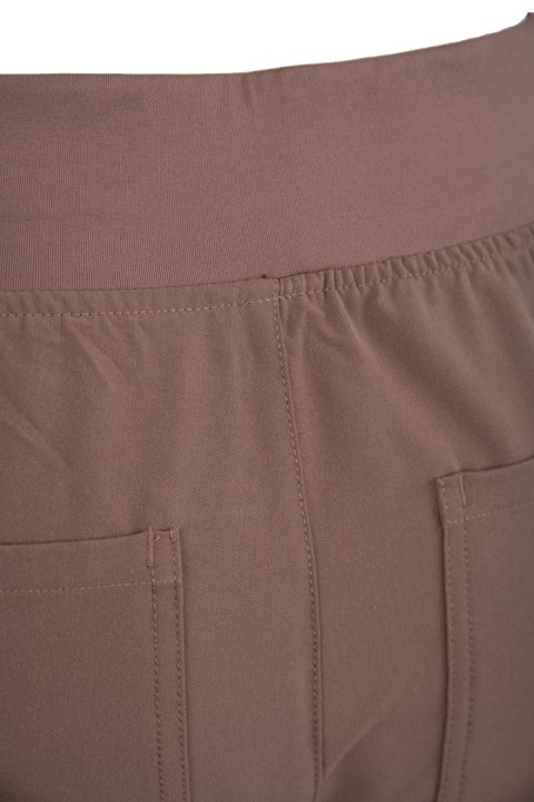 MYNTS Straight Leg Pants Women WMP002 Sahara Mokka - Sahara Mokka S