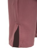 MYNTS Straight Leg Pants Women WMP002 Terra Rose - Terra Rose 2XL