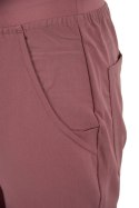 MYNTS Straight Leg Pants Women WMP002 Terra Rose - Terra Rose L