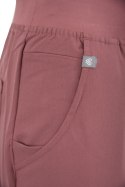 MYNTS Straight Leg Pants Women WMP002 Terra Rose - Terra Rose L