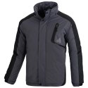 KURTKA OCIEPLANA ALPER GRAY ROZM. XL