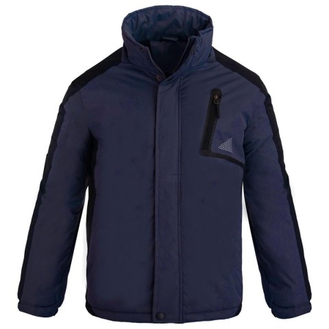 KURTKA OCIEPLANA ALPER NAVY ROZM. XL