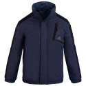 KURTKA OCIEPLANA ALPER NAVY ROZM. M