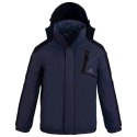 KURTKA OCIEPLANA ALPER NAVY ROZM. M