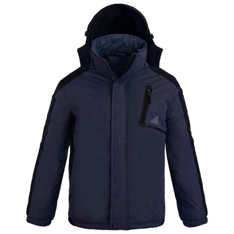 KURTKA OCIEPLANA ALPER NAVY ROZM. M