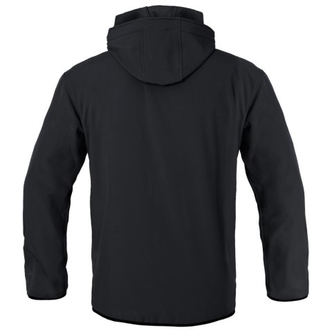 SOFTSHELL PROCERA TUNDRA CZARNY ROZM. XXXL