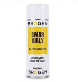 Smar biały 400 ml