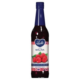 Syrop PAOLA Malina 430ml