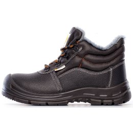 TRZEWIKI BEZPIECZNE WINTER SOLID S1 SRC ROZM. 39