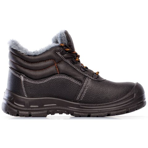 TRZEWIKI BEZPIECZNE WINTER SOLID S1 SRC ROZM. 43