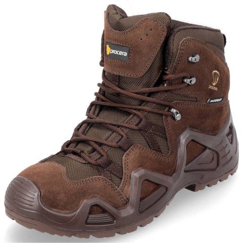 TRZEWIKI EXPLORER BROWN ROZM. 43