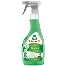FROSCH Płyn do mycia szyb 500ml Bio Spirit 64151