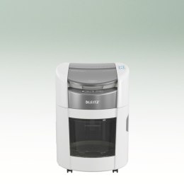 Niszczarka Leitz IQ Optimax AutoFeed 150, P4, 150 kartek, 15 l kosz, 80380000
