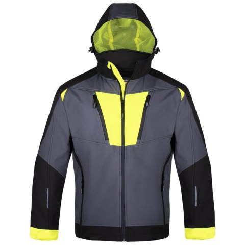 SOFTSHELL PROCERA NAVIGATOR ROZM. XXL