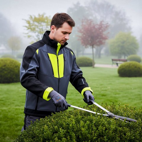 SOFTSHELL PROCERA NAVIGATOR ROZM. XXXL