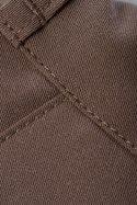 MYNTS Straight Leg Pants Women WMP002 Sahara Mokka - Sahara Mokka XL
