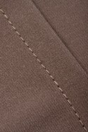 MYNTS Straight Leg Pants Women WMP002 Sahara Mokka - Sahara Mokka XL