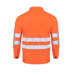 PROLIGHT KURTKA HV POMARAŃCZOWA HVP ROZM. 60