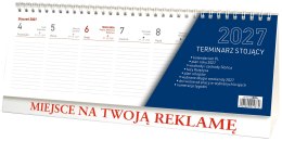 Terminarz stojący 2027, KB039B, WOKÓŁ NAS